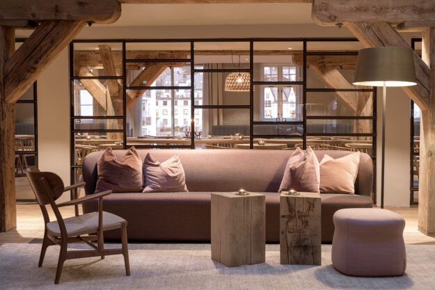 Hotel Brosundet | A Michelin Keys Journey Through Norway’s Fjords Mountains and Culture | Luxury Holidays in Norway | Travel with Off The Map