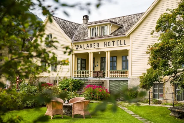 Walaker Hotel | Luxury Oslo Fjords Adventure | Luxury Fjords Holiday in Norway | Travel with off The Map