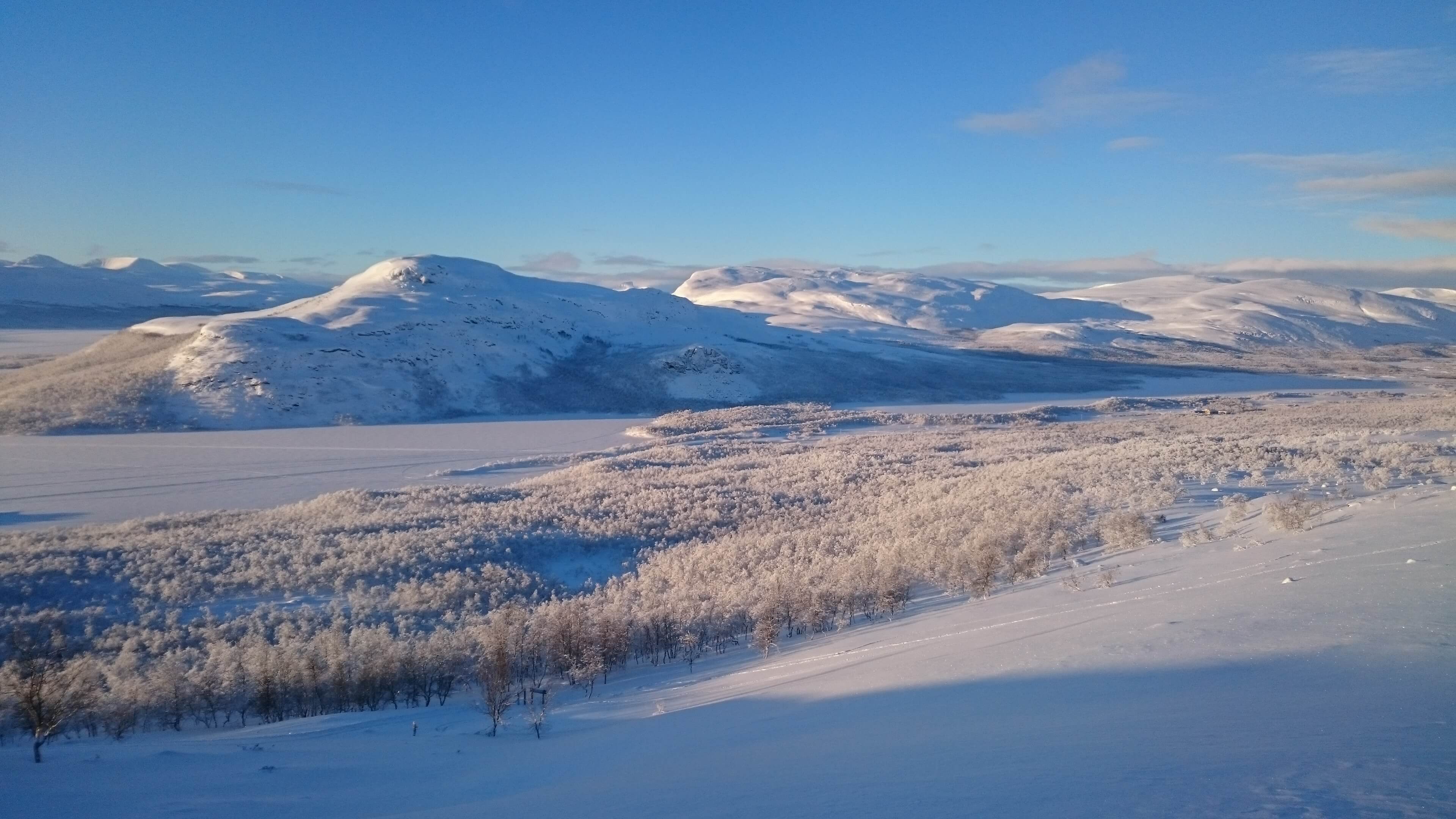 Kilpisjarvi - OTMT