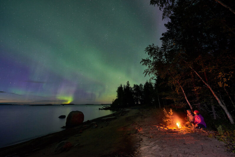 Northern Lights Holidays in Sweden | Luxury Holidays in Sweden with Off ...