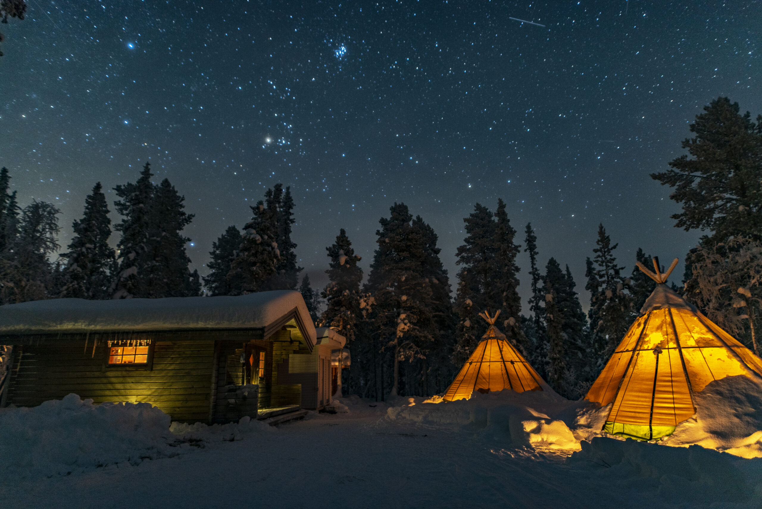 The Sapmi Experience Off The Map Travel