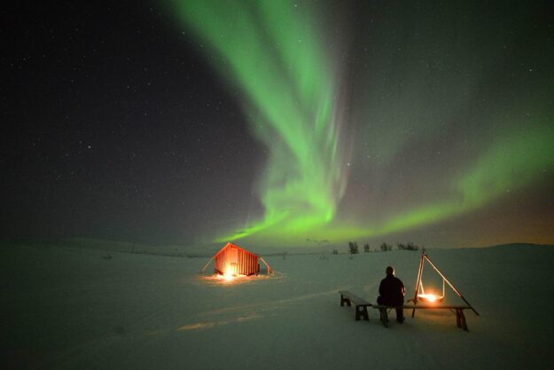 Abisko and Narvik Winter Adventure | Luxury Holidays in Sweden and Noway | Travel with Off The Map
