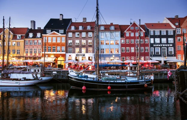71 Nyhavn Hotel