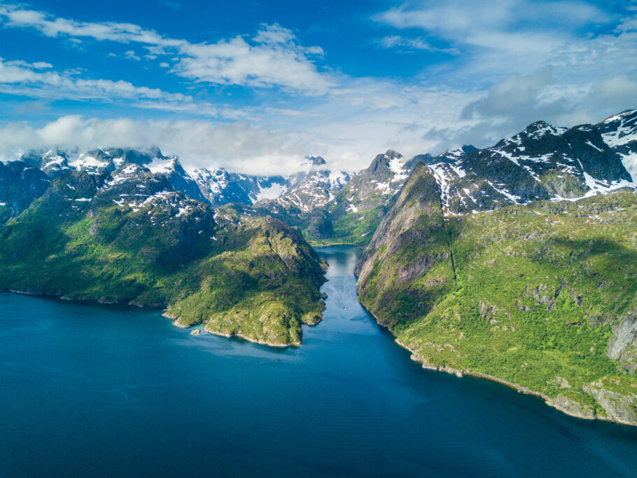 Norwegian Fjords, Waterfalls and Flam Railway | Off Tne Map Travel