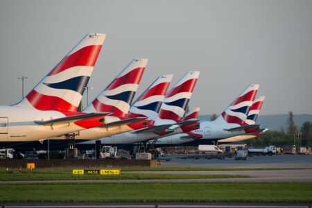 British Airways Expands Direct Flights from Gatwick to Lapland
