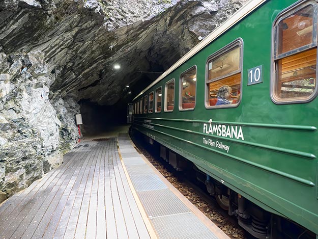 Norwegian Fjords, Waterfalls and Flam Railway | Off Tne Map Travel