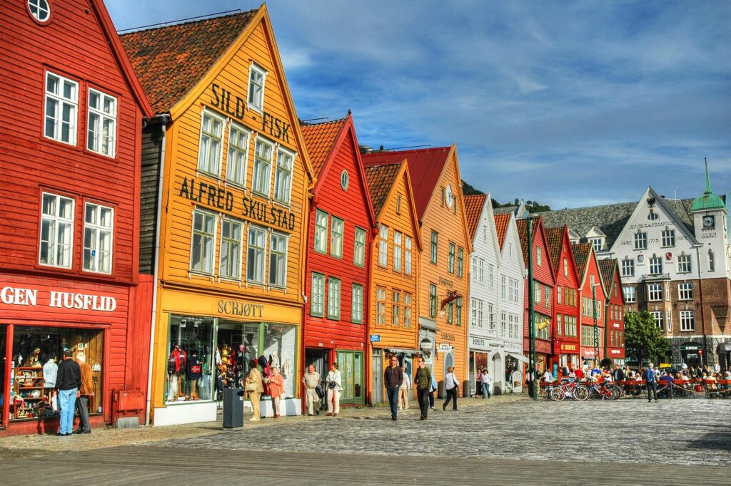 Bergen Norway