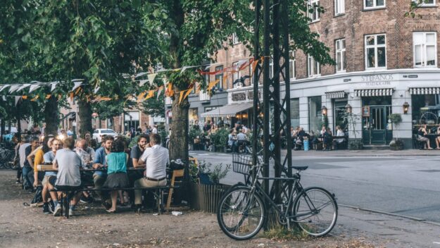 Discover Copenhagen the perfect short break for foodies with Off The Map Travel