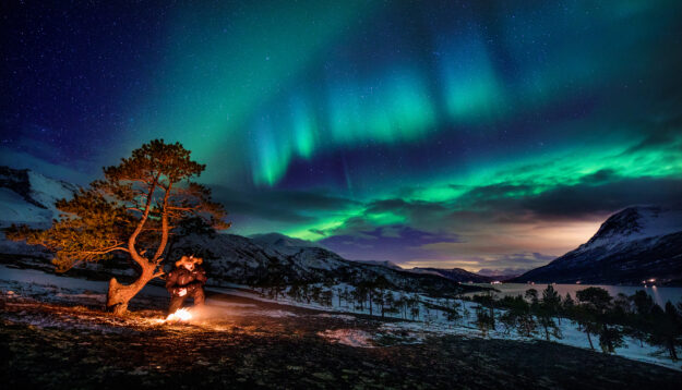 Abisko and Narvik Winter Adventure | Luxury Holidays in Sweden and Noway | Travel with Off The Map