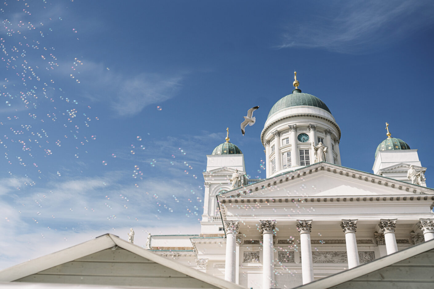Helsinki is the perfect city to visit on either a quick city escape or for a stopover before travelling further afield. Travel to Helsinki with Off The Map.