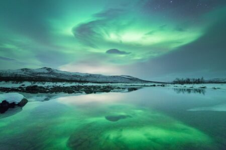 Chasing the Lights: Your Bespoke Nordic Luxury Escape During the Solar Maximum