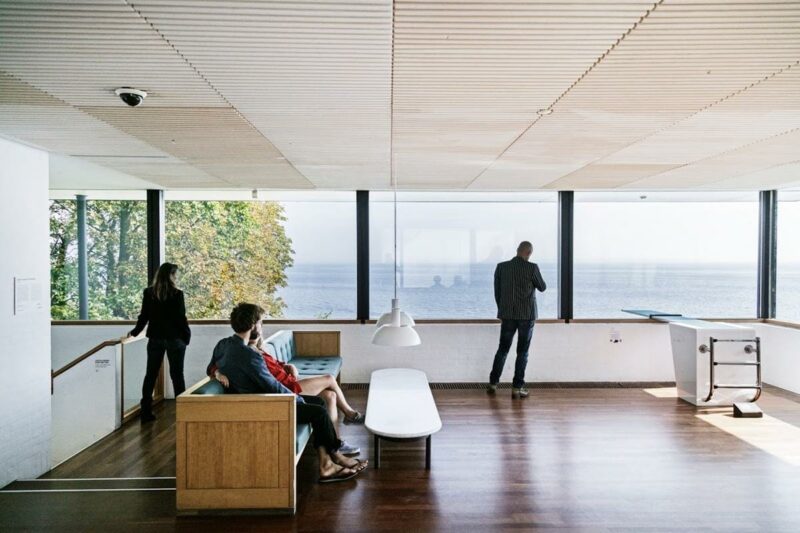 Louisiana Museum of Modern Art experience