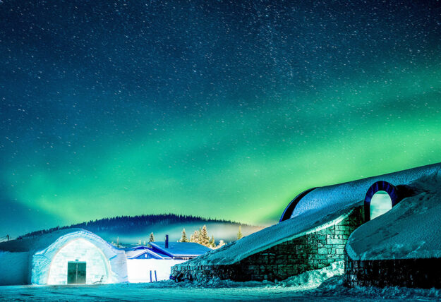 Abisko and Narvik Winter Adventure | Icehotel Stay | Luxury Holidays in Sweden and Noway | Travel with Off The Map
