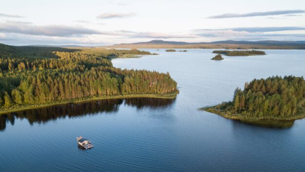 All Day Swedish Summer | Luxury Summer Holidays in Sweden | Travel with Off The Map