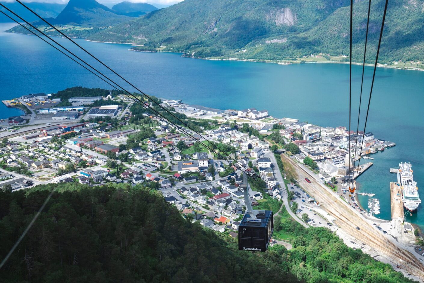 Drive the Fjords in Norway | Porsche Super Car Self Drive Holiday in Norway | Luxury Holiday in Ålesund in Norway | Travel with Off the Map