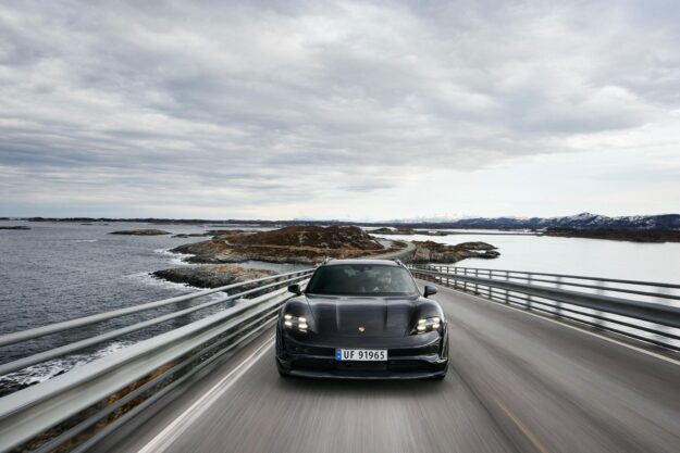 Drive the Fjords in Norway | Porsche Super Car Self Drive Holiday in Norway | Luxury Holiday in Ålesund in Norway | Travel with Off the Map