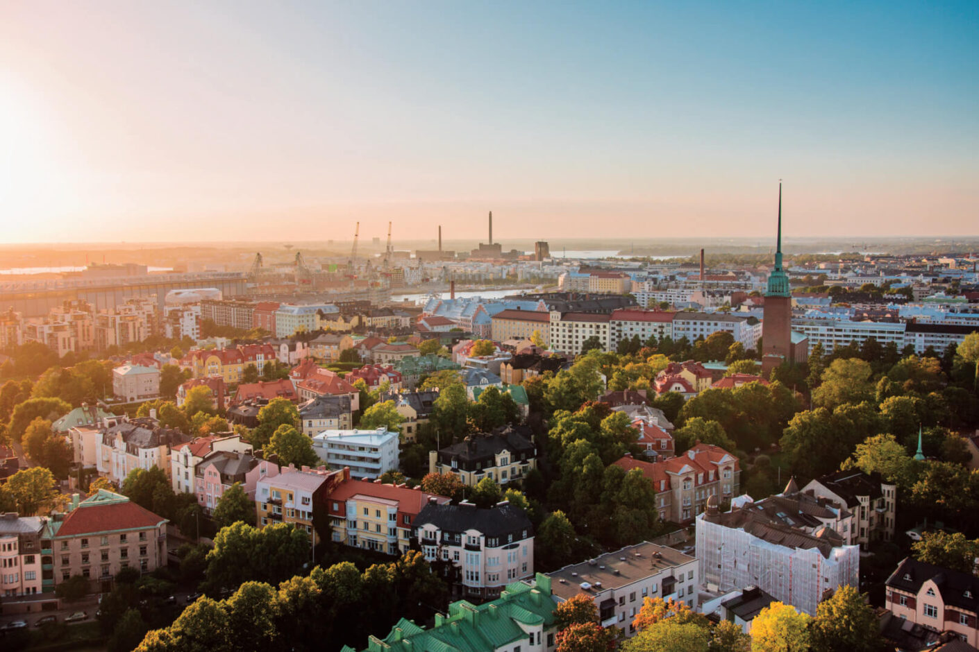 Helsinki is the perfect city to visit on either a quick city escape or for a stopover before travelling further afield. Travel to Helsinki with Off The Map.