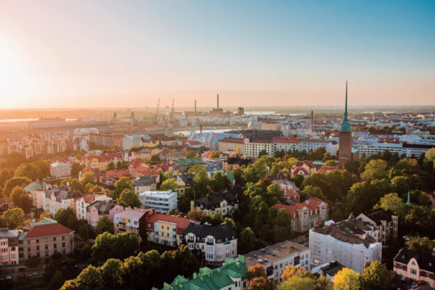 Helsinki is the perfect city to visit on either a quick city escape or for a stopover before travelling further afield. Travel to Helsinki with Off The Map.