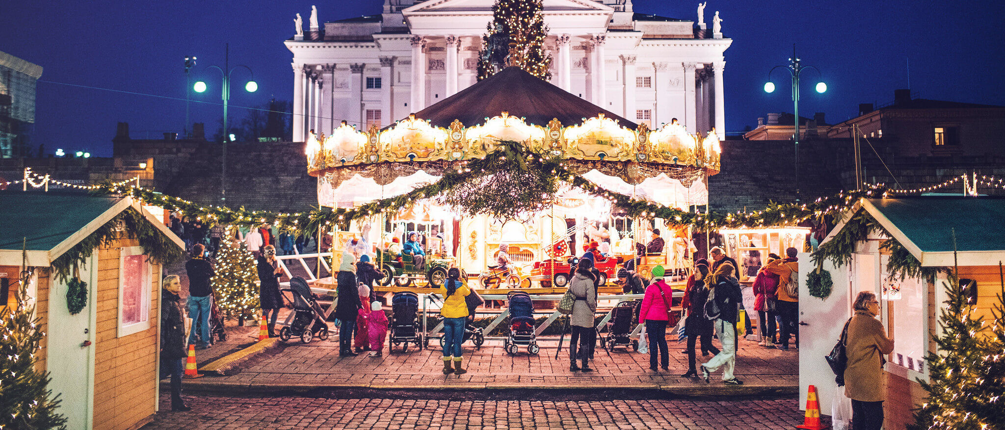 Helsinki Christmas City Break | Travel with Off The Map