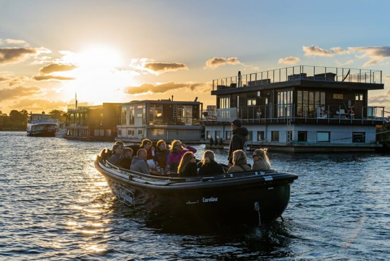 hey captain experience