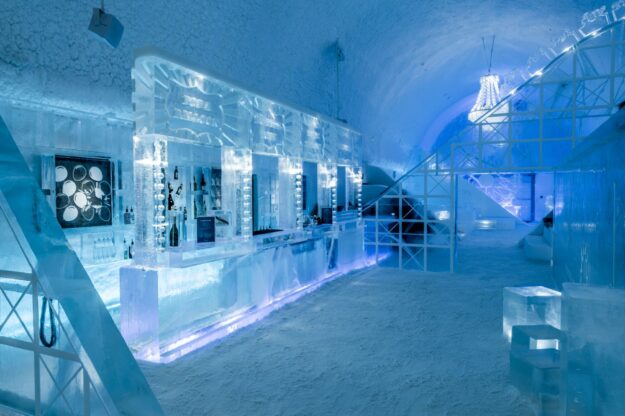 Kiruna and the Icehotel | Luxury Winter Holidays in Swedish Lapland | Stay in the Icehotel | Travel with Off The Map