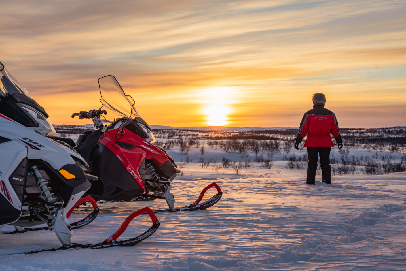 Alta Experience | Northern Norway Luxury Holiday | Sorrisniva Igloo Hotel | Travel with Off the Map