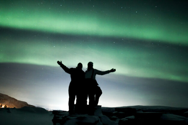 Alta Experience | Northern Norway Luxury Holiday | Sorrisniva Igloo Hotel | Travel with Off the Map