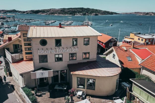 Stora Hotelle i Fjallbacka