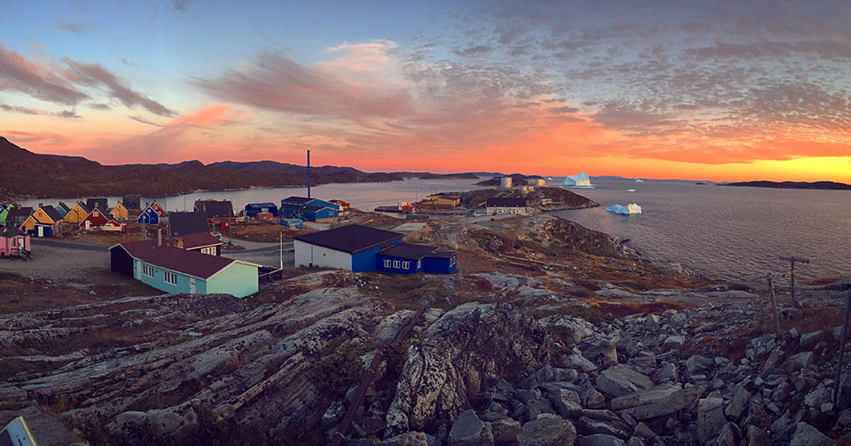 Luxury Holidays to Greenland
