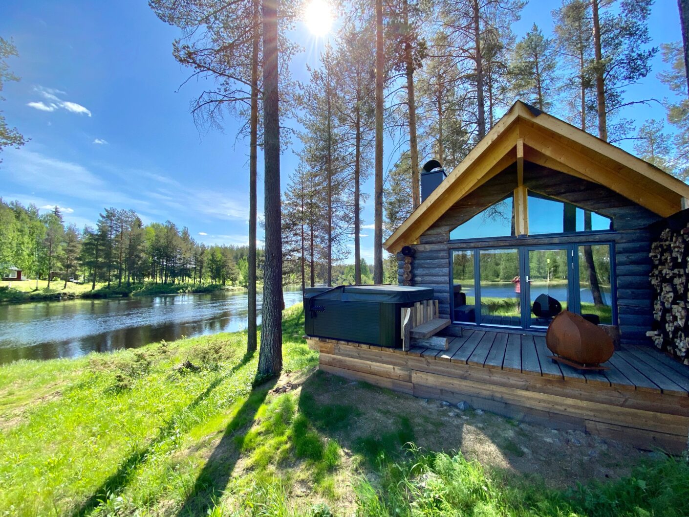 All Day Swedish Summer | Luxury Summer Holidays in Sweden | Travel with Off The Map