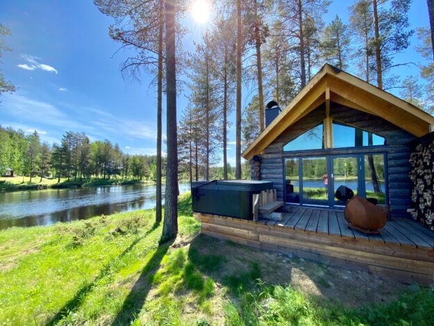 All Day Swedish Summer | Luxury Summer Holidays in Sweden | Travel with Off The Map