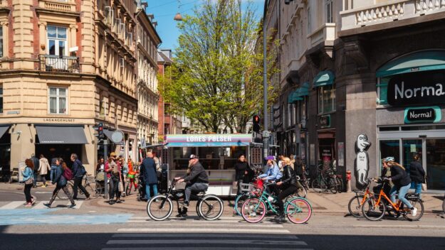 Discover Copenhagen the perfect short break for foodies with Off The Map Travel