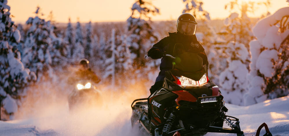 The Ultimate Arctic Aurora Journey