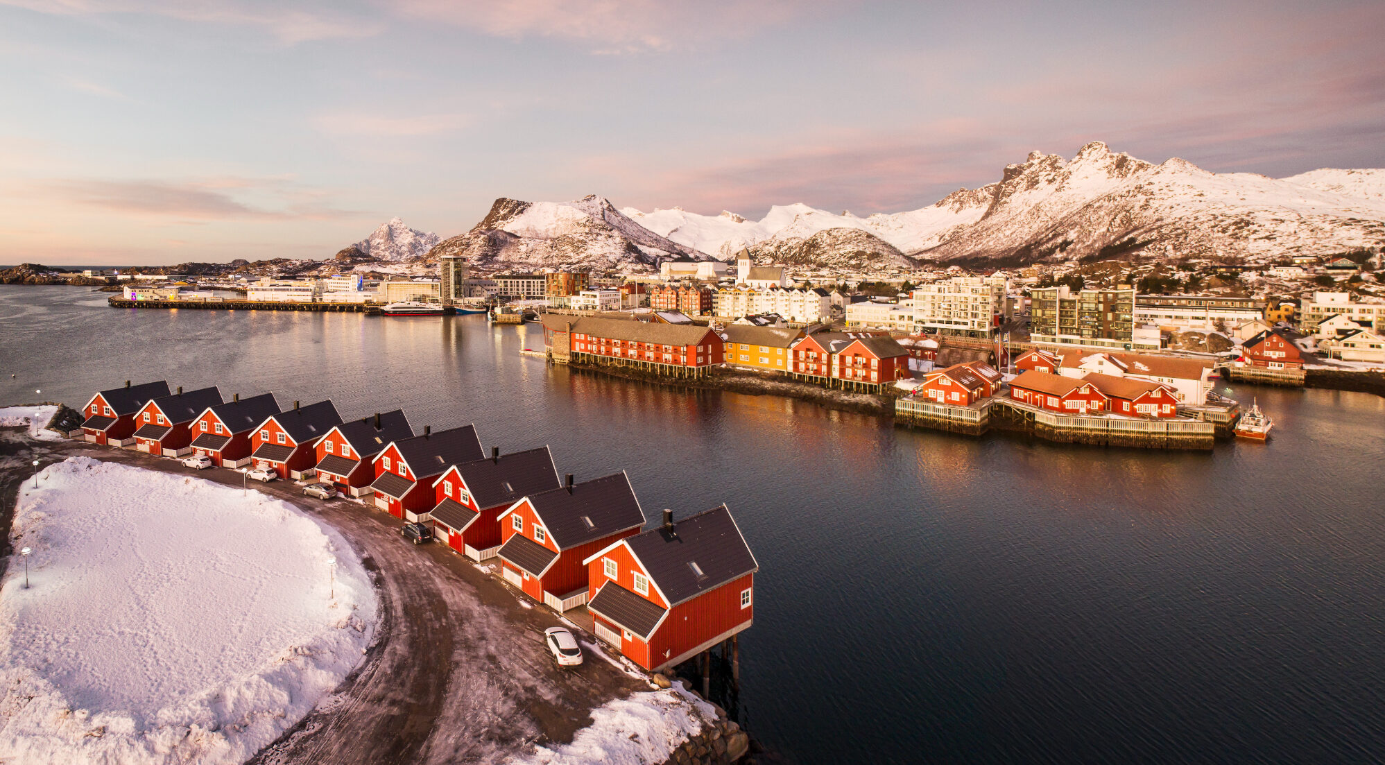 A Winter Escape Through Norway’s Arctic Wonders | Luxury Holidays in Norway | Travel with off The Map