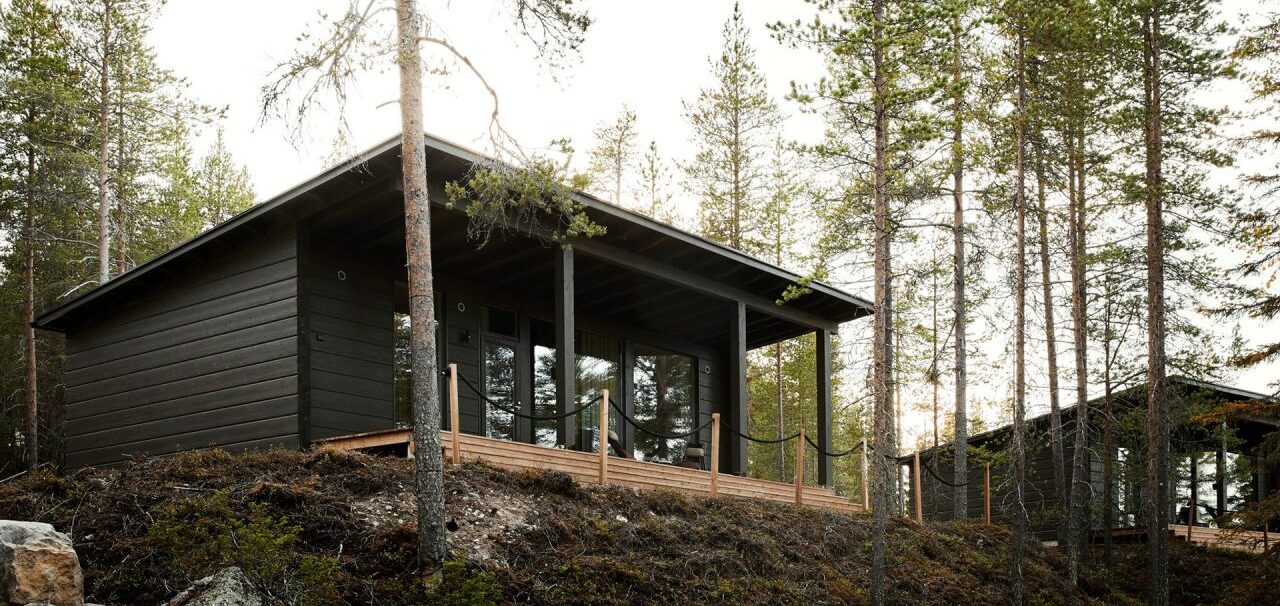 Arctic Glasshouse
