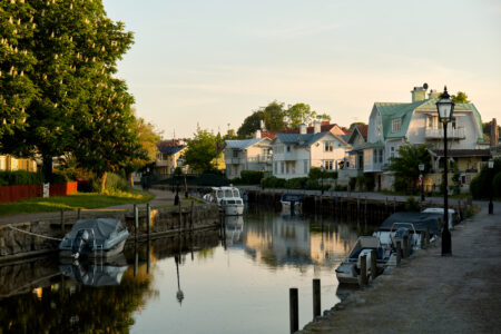Seven Small Towns in Sweden for a Relaxing Weekend Retreat