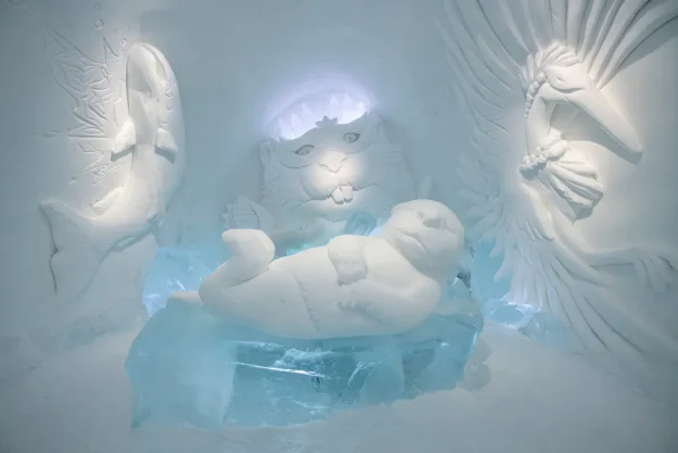 ICEHOTEL Sweden