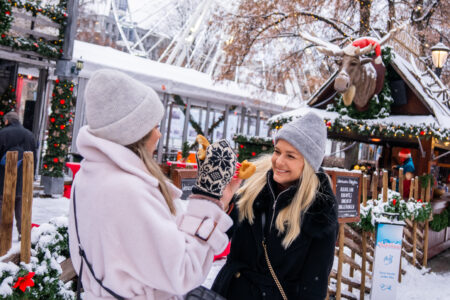 The Best Christmas Markets in Norway, Sweden, Finland and Iceland for 2026