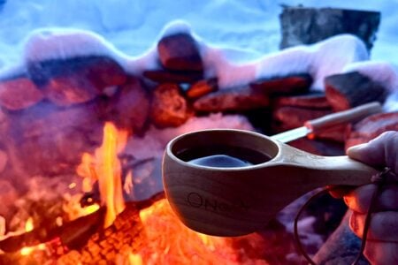 Onga - Coffee and Waffles
