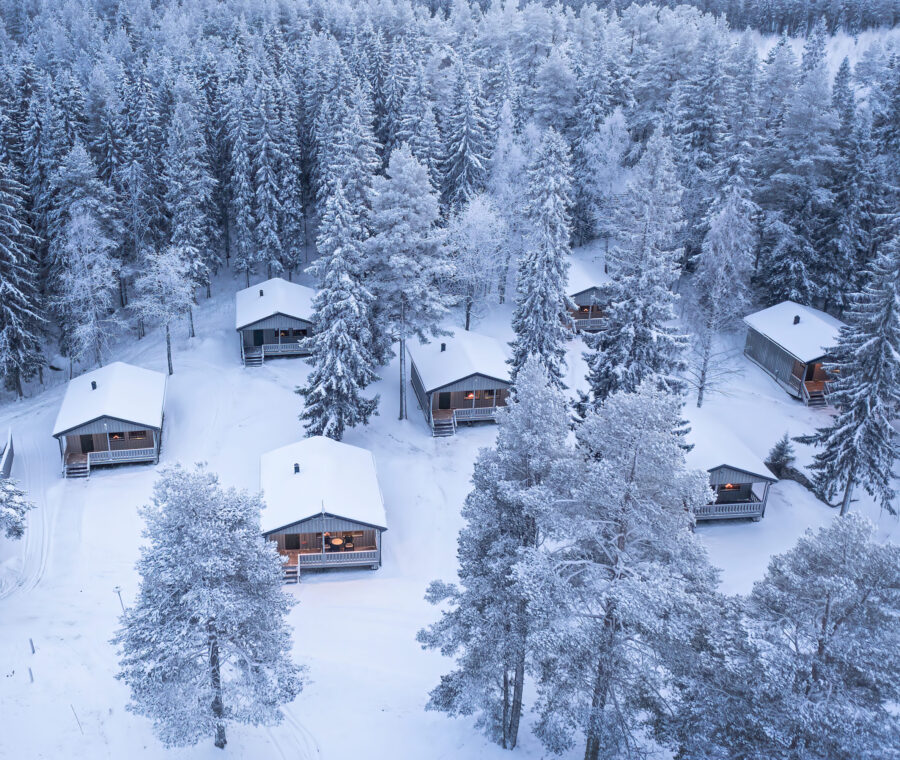 Family Adventure Holiday in Lulea, Sweden | Family Winter Holidays in Swedish Lapland | Travel with Off The Map