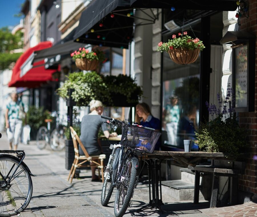Denmark’s second city Aarhus can be found on the east coast peninsula of Jutland. Travel to Aarhus, Denmark with off the Map.
