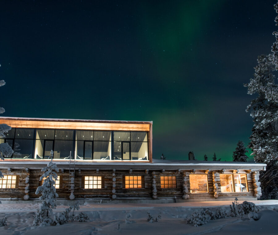 Jávri Lodge