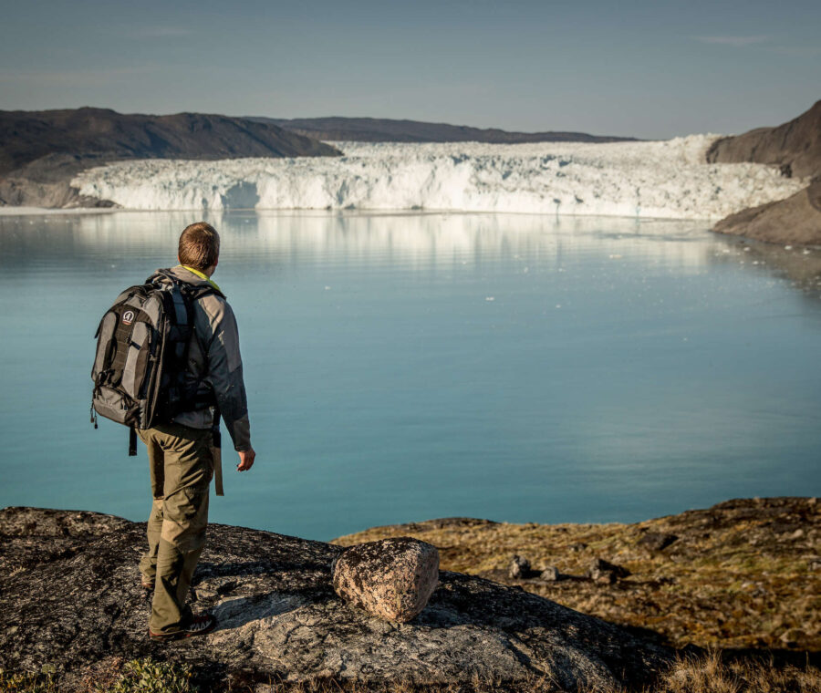 Greenland is one of the few remaining wildernesses on the planet | Travel with Off The Map