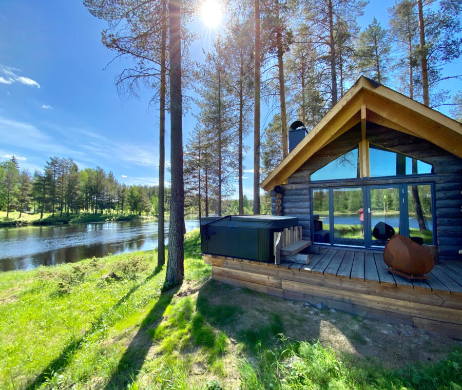 @ Arctic Retreat